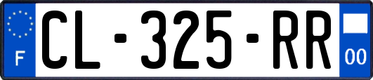 CL-325-RR