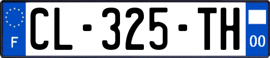 CL-325-TH