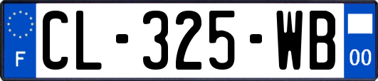 CL-325-WB