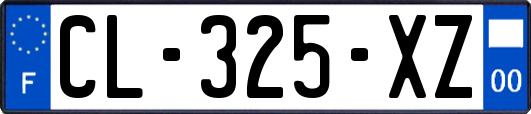 CL-325-XZ