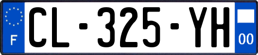 CL-325-YH