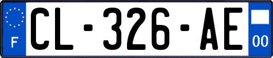 CL-326-AE