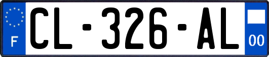 CL-326-AL