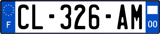 CL-326-AM