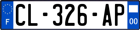 CL-326-AP