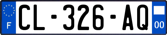 CL-326-AQ