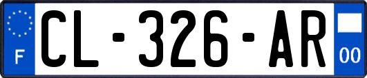 CL-326-AR