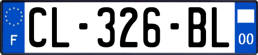 CL-326-BL