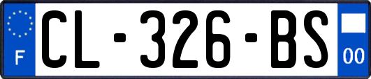CL-326-BS