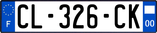 CL-326-CK
