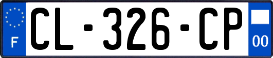 CL-326-CP