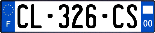 CL-326-CS