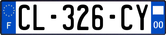 CL-326-CY