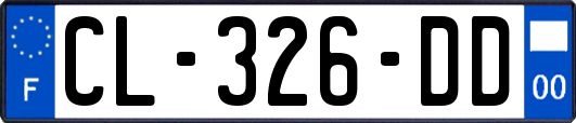 CL-326-DD