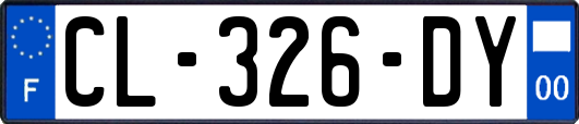 CL-326-DY