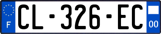 CL-326-EC