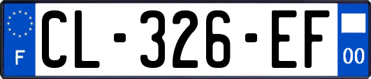 CL-326-EF