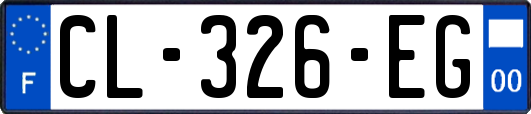 CL-326-EG
