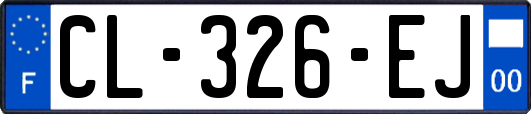 CL-326-EJ