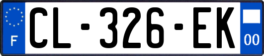 CL-326-EK