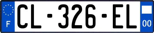 CL-326-EL