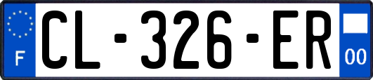 CL-326-ER