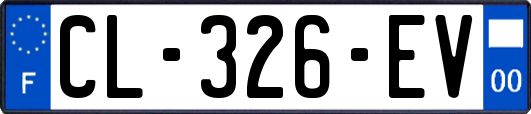 CL-326-EV