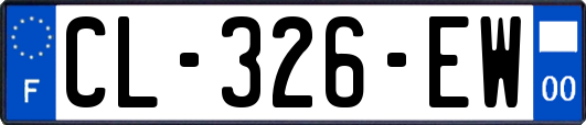 CL-326-EW