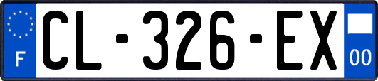 CL-326-EX