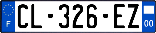 CL-326-EZ