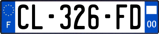 CL-326-FD