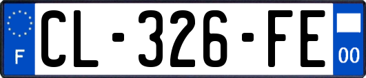 CL-326-FE