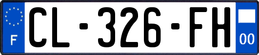 CL-326-FH