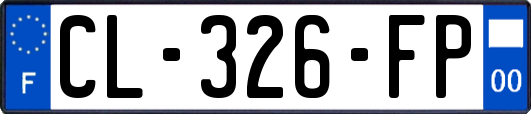 CL-326-FP
