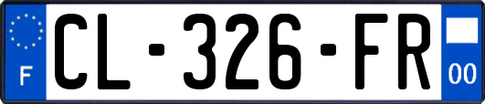 CL-326-FR