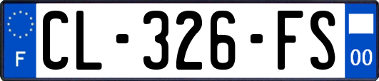 CL-326-FS
