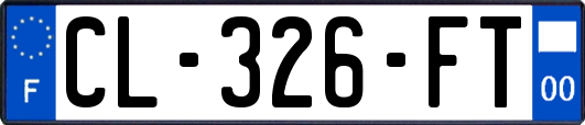 CL-326-FT