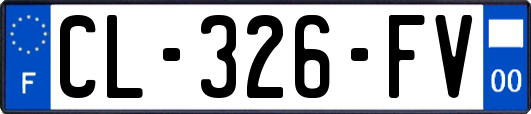 CL-326-FV