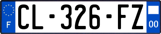CL-326-FZ