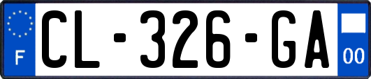 CL-326-GA