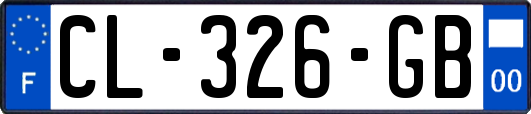 CL-326-GB