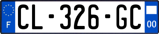CL-326-GC