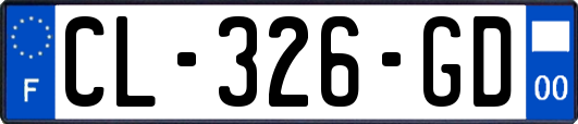 CL-326-GD