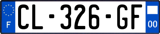 CL-326-GF