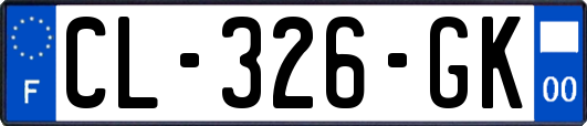 CL-326-GK