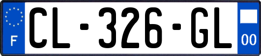 CL-326-GL