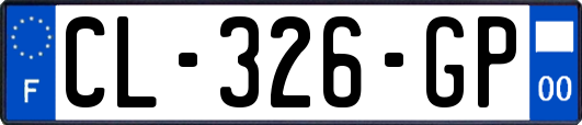 CL-326-GP