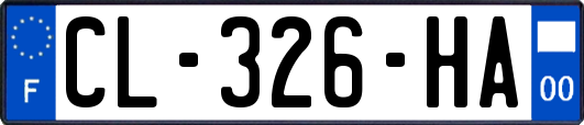 CL-326-HA