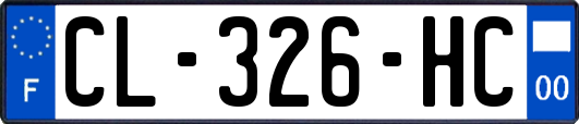 CL-326-HC