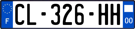 CL-326-HH